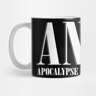 ANT - White Mug